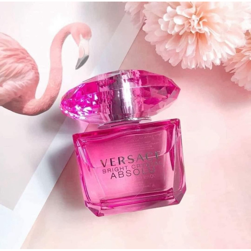 น้ำหอมแบ่งขาย Versace Bright Crystal Absolu EDP by Kidda_Market
