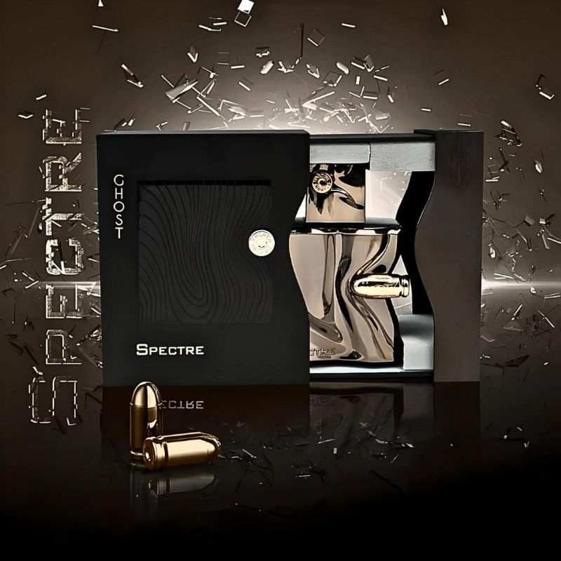 น้ำหอม Spectre Ghost EDP 80ml by French Avenue