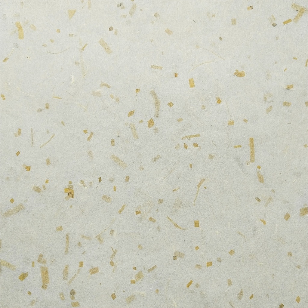 Paper Valley - กระดาษสาใส่ใบมะพร้าวตัด (64x47 cm, ขั้นต่ำ 5 แผ่น)