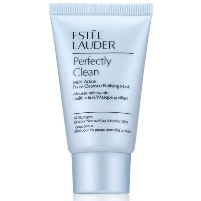 Estee Lauder Perfectly Clean Foam Cleanser 30ml