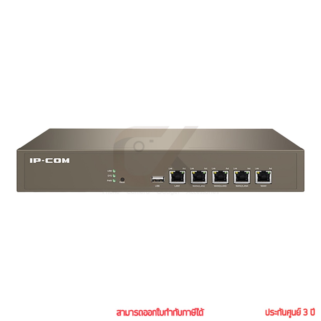 IP-COM M30 Enterprise Router เร้าเตอร์ by ckonline