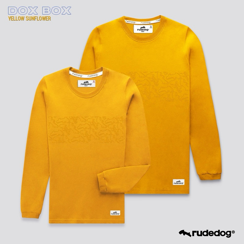 Rudedog แขนยาว รุ่น DoxBox