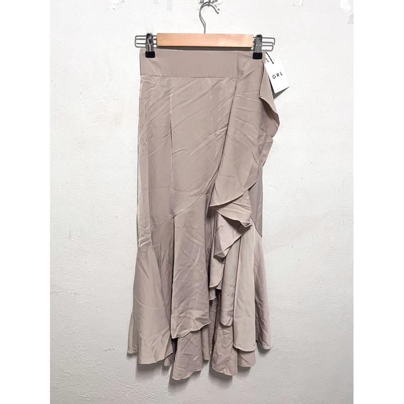 GRl Skirt กระโปรง Size S