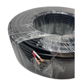 100เมตร สายลำโพงVCT 2x2.5mm Audio Speaker Cable สายลำโพงทองแดงสายซับเบส