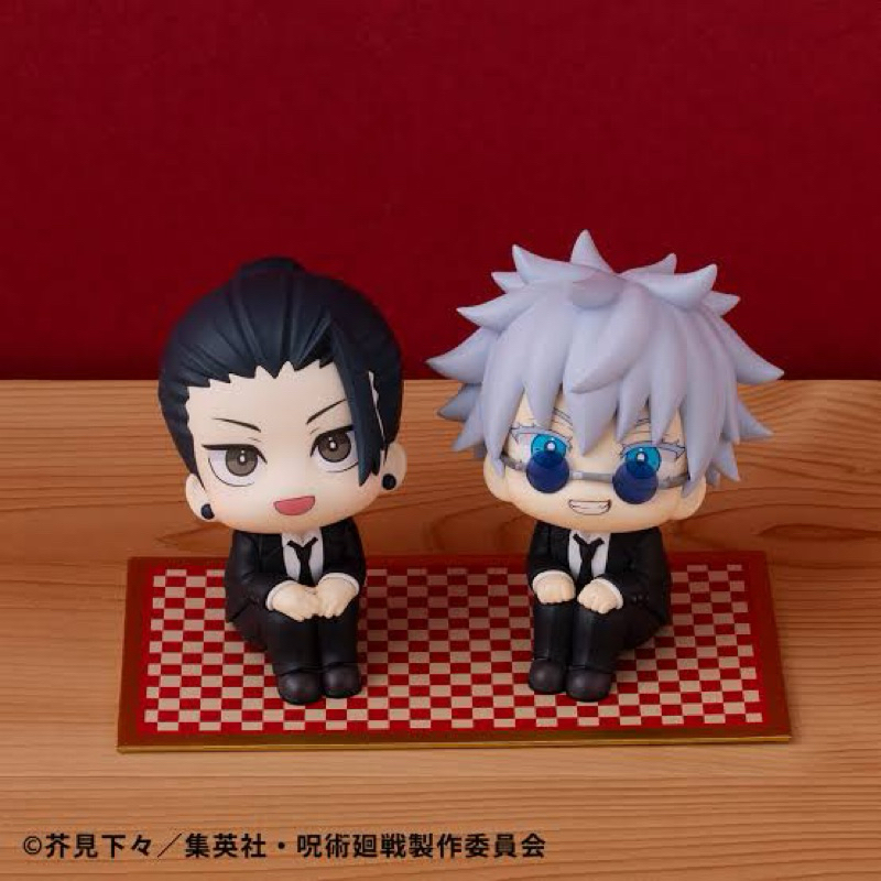 🇯🇵 [พร้อมส่ง] LOOK UP GOJO & GETO (Suit ver.) (ของแท้)