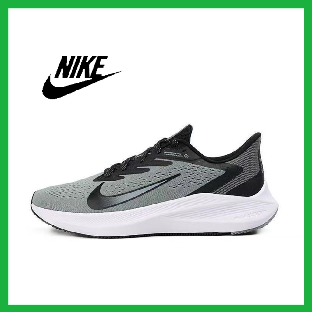 ส่วนลดสำหรับผลิตภัณฑ์ใหม่Nike Air Zoom Winflo7 รองเท้ากีฬาสำหรับบุรุษและสตรี