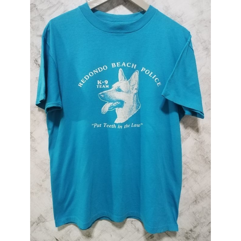 K9 Team เสื้อมือสอง งานเก่า