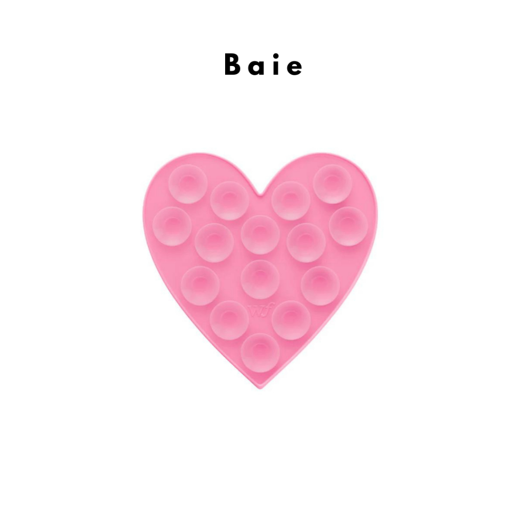 [พร้อมส่ง] Wildflower heart stickeez