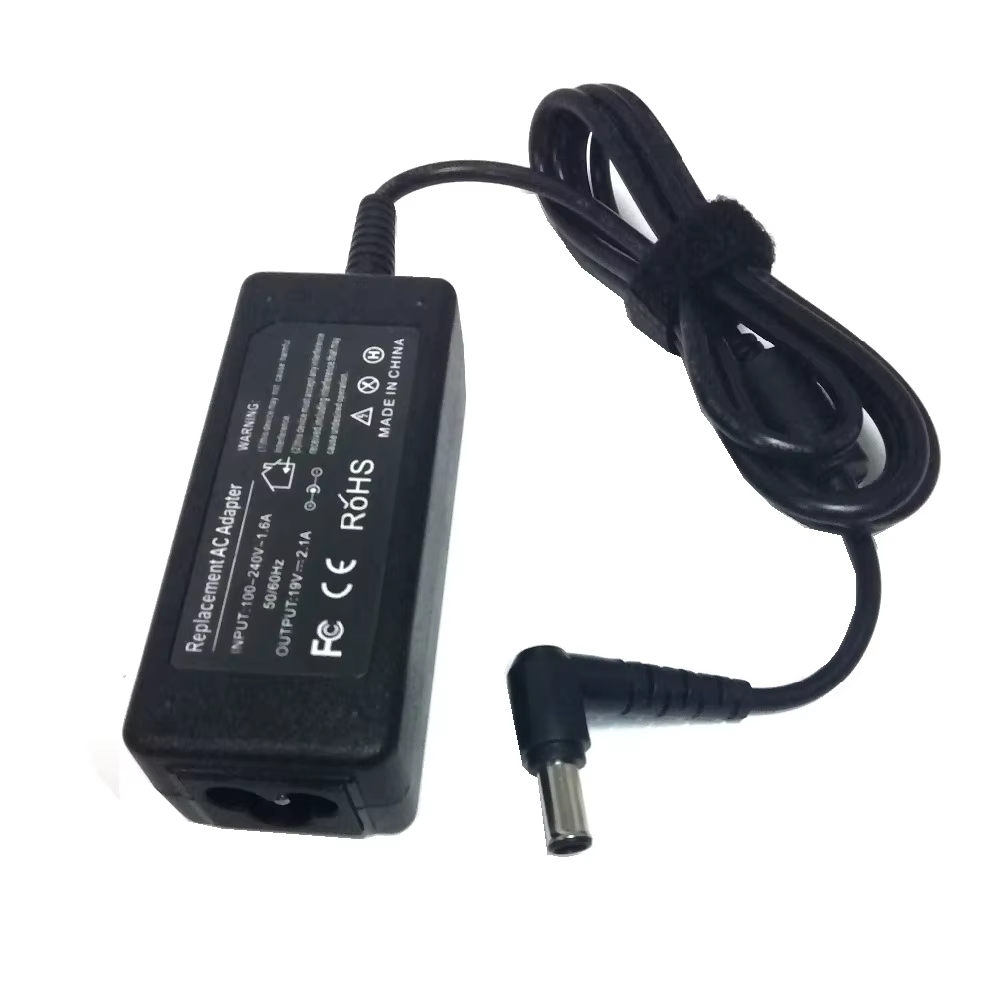 LG adapter ของเทียบ อะแดปเตอร์ 19V2.1A (6.5*4.4) ใช้ได้ทั้ง TV Notebook และ จอ LCD LED