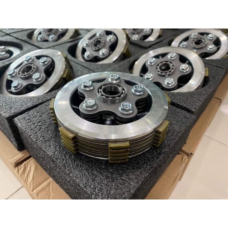 ชุดคลัท 5 สปริง รองรับ 50HP ใส่ชามคลัท SONIC  KDR w 125