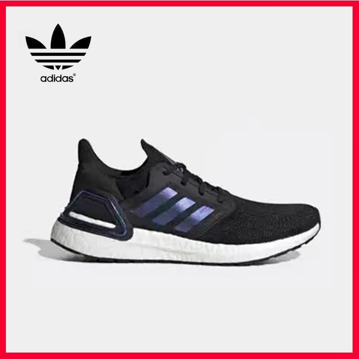จำกัด เวลาส่วนลดAdidas originals Ultraboost 20 รองเท้ากีฬาสำหรับบุรุษและสตรีhi