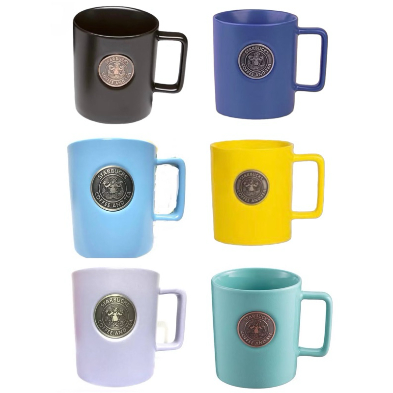 Starbucks Thailand Mug