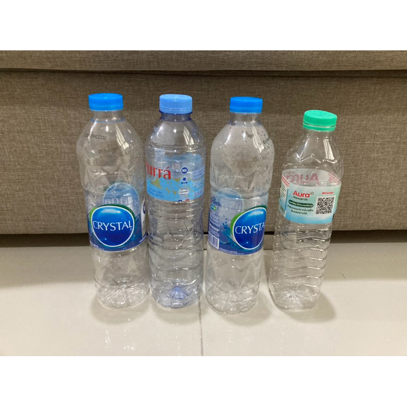 ขวดน้ำเปล่า ขนาด 600ml