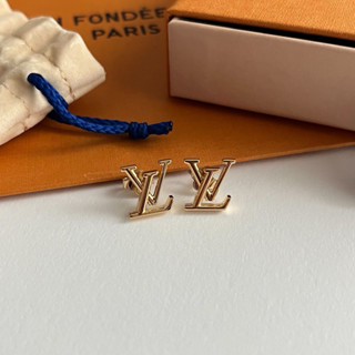 👛New! Lv Earring (❗️เช็คสต็อคก่อนสั่งอีกทีนะคะ📲)