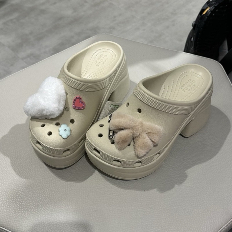 [พรีออเดอร์2-3อาทิตย์] crocs siren clog