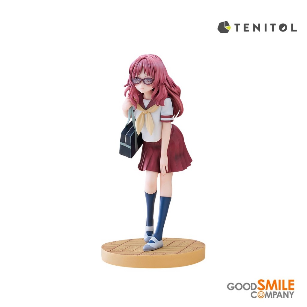 (406681) Tenitol Ai Mie: The Girl I Like Forgot Her Glasses by Furyu