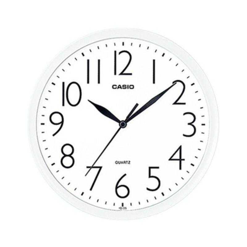 CASIOนาฬิกาแขนวผนังรุ่นIQ-05 ของแท้รับประกัน 1ปี