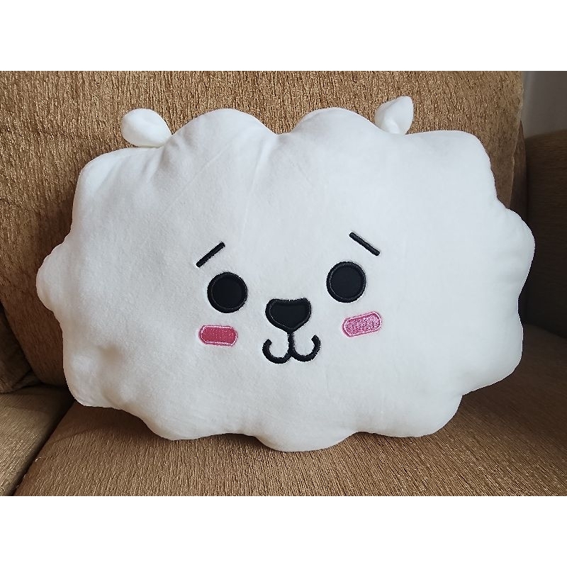 ตุ๊กตา BT21 RJ สีขาว