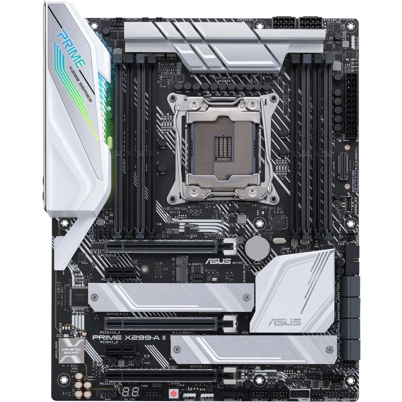 ASUS PRIME X299-A II Motherboard