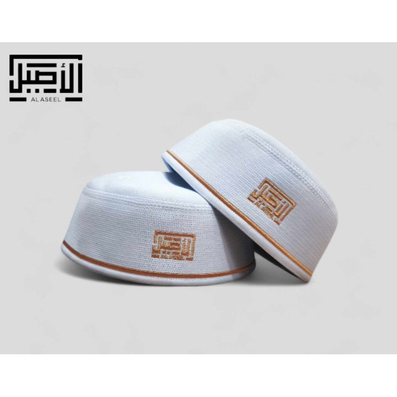 หมวก ปักแบรนด์ Al aseel เกรด B