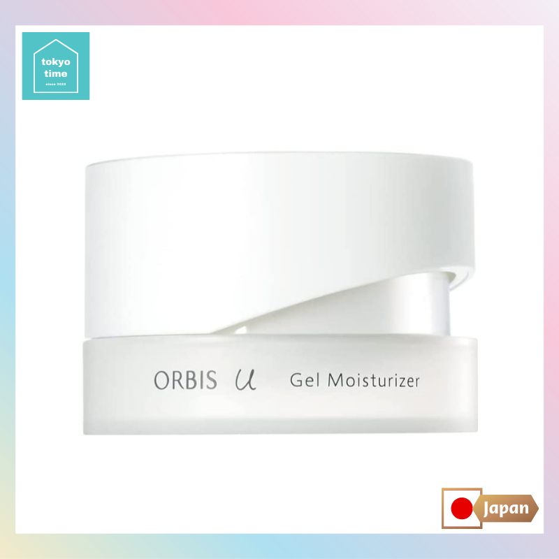 [Orbis U] Face Care_Orbis U Gel มอยส์เจอร์ไรเซอร์ 150 มล. [ส่งตรงจากญี่ปุ่น]