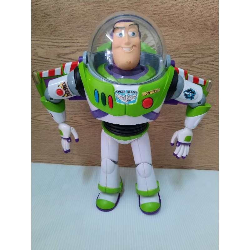 Toy Story Signature Collection Buzz Lightyear + Certificate (Thinkway) #2nd