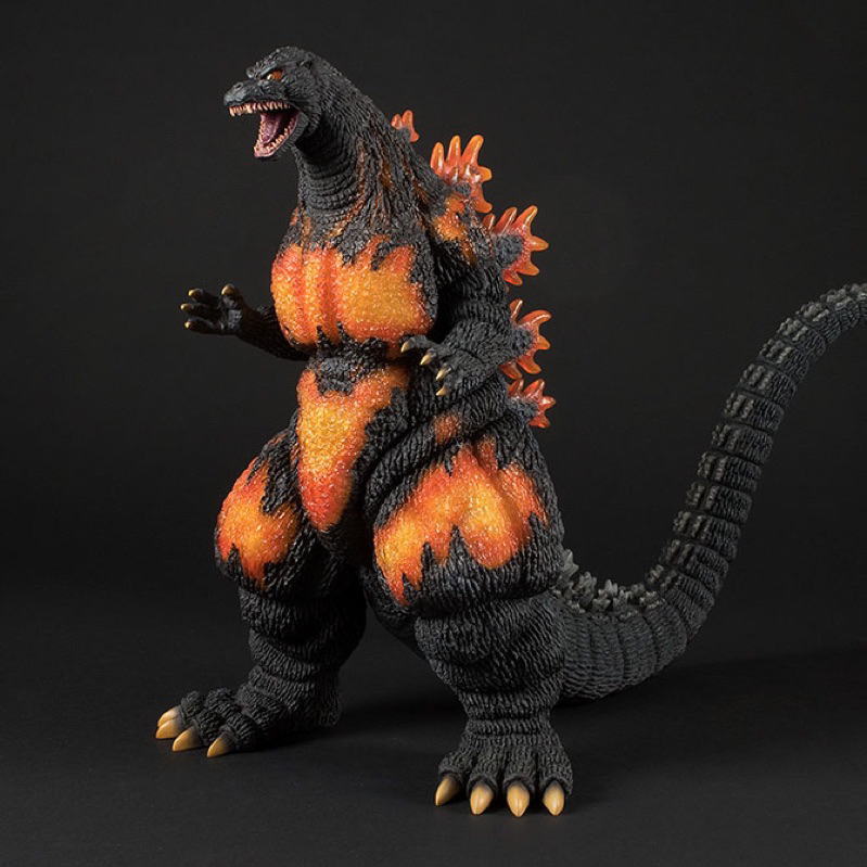 X-Plus Toho 30cm Series Godzilla 1995 Vinyl Figure