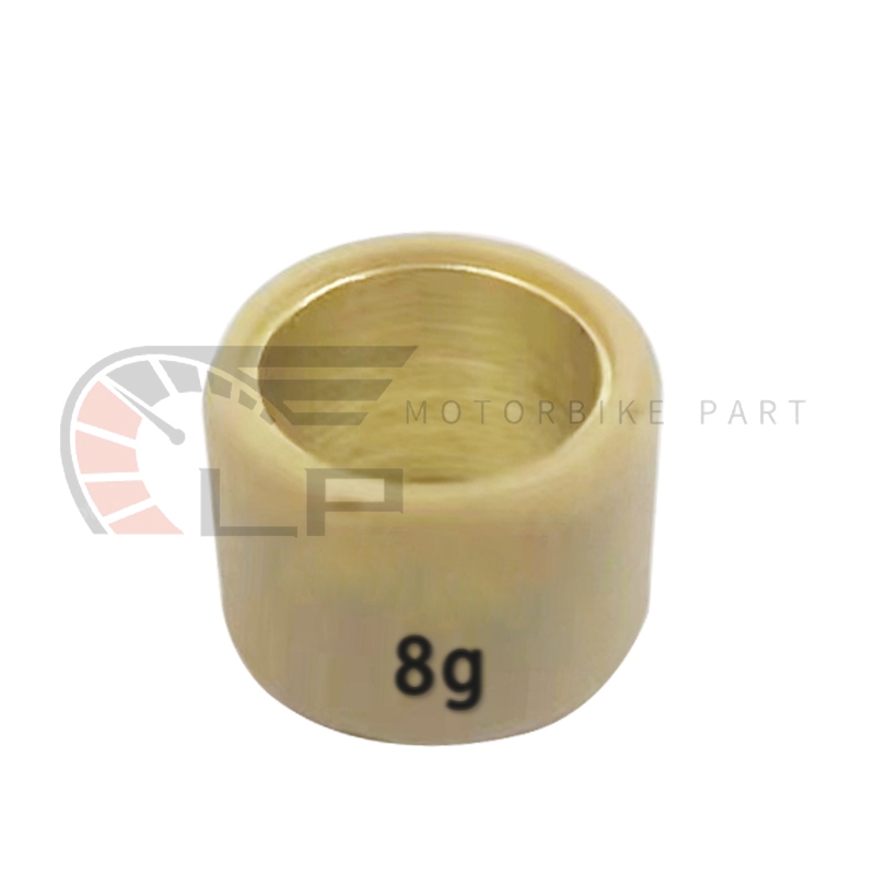 เม็ดตุ้ม ถ่วง PCX 125/150/160,ADV150/160,CLICK150-LED,CLICK125I,CLICK160 เบอร์ 7g-20g เลือกเเบบด้านใน - รูปที่ 5