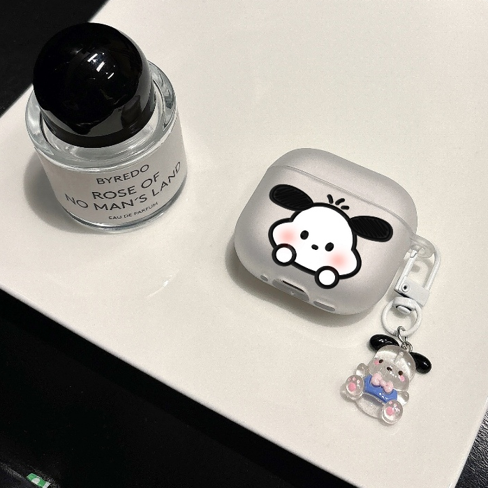 จัดส่งจากกรุงเทพ AirPods 4 Pro2 Pro 3 2 1 Pochacco cute Case กรณีปลอกสําหรับ AirPods gen3 TPU Matte
