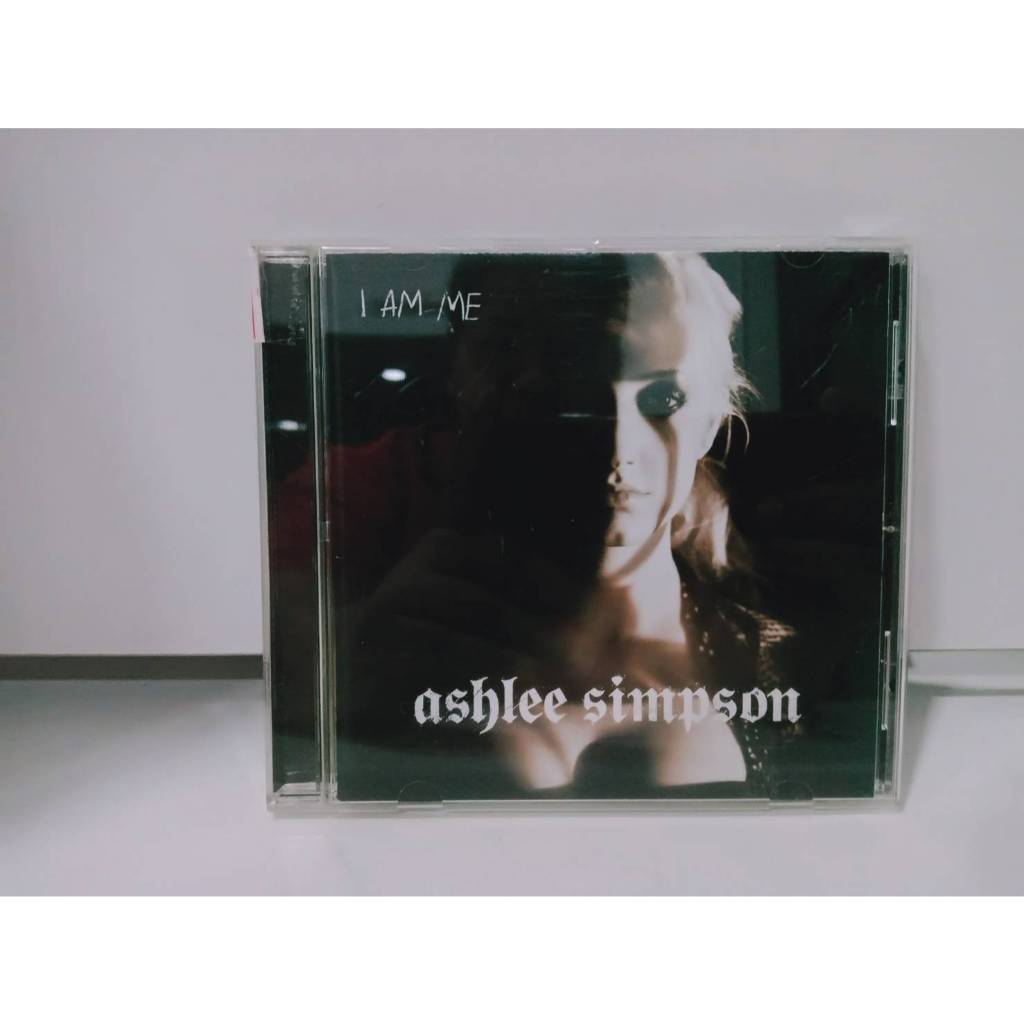 1  CD MUSIC ซีดีเพลงสากล  ashlee simpson AM ME (A7H52)