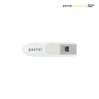 pastel refillable pocket inhaler หลอดยาดมเปล่า – สีขาว
