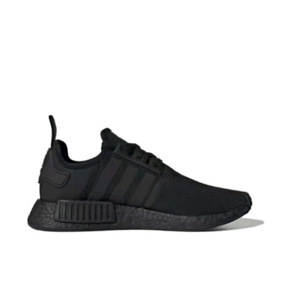 【ของแท้ 100%】Running shoes originals NMD_R1 Low รองเท้าวิ่ง การดูดซับแรงกระแทก