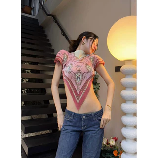 เสื้ออัดพลีทลายสวยมาก งานแรร์ หรูมาก 💖