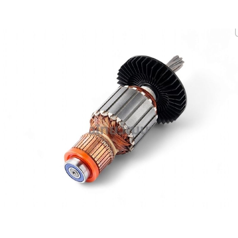 MAKITA 517788-0 อะไหล่ทุ่นไฟฟ้า HM1307C *อะไหล่แท้* (HM1317C,HM130CB) MAHM1307C