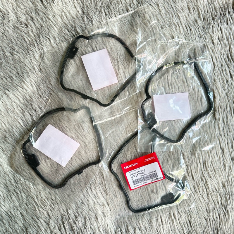 ยางครอบฝาสูบคลิก125 Pcx125/150 แท้ศูนย์ 12391-KZR-600 - รูปที่ 2