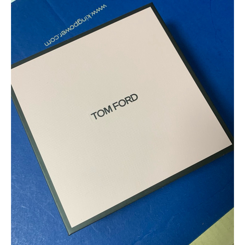 กล่องของขวัญ แบรนด์ Tomford แท้ 100%