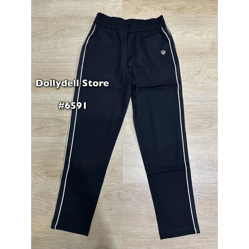 6591  กางเกง Dolly Dell ขายาว