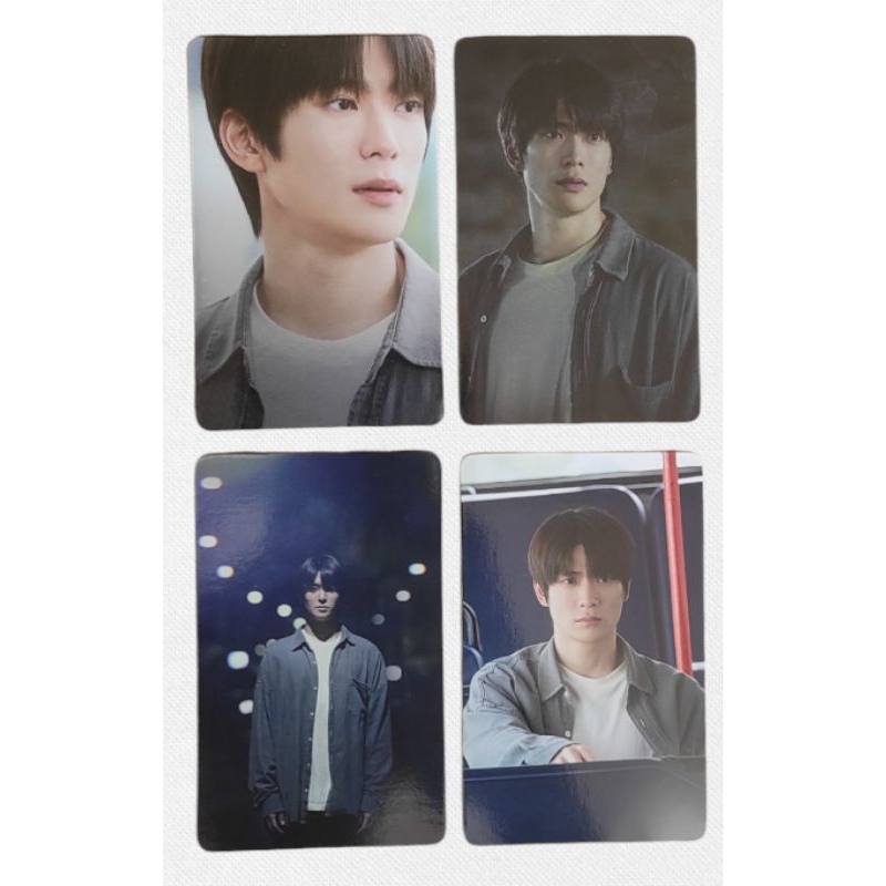 โฟโต้การ์ด Photo Card You Will Die in 6 Hours 6 ชั่วโมง ล่า ท้าชะตา แท้จาก SF Cinema Photo Card Jaehyun NCT แจฮยอน