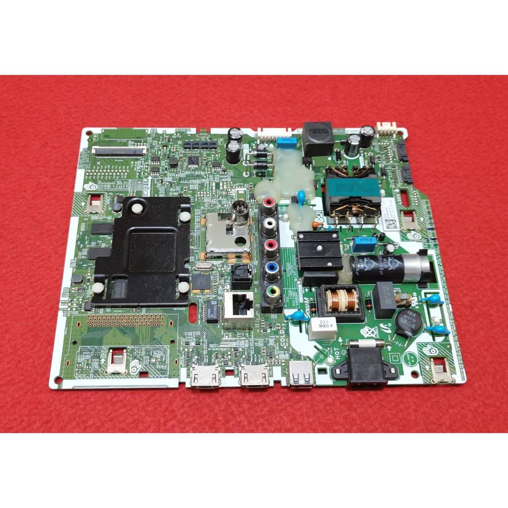 เมน​บอร์ด​ทีวี​SS​รุ่น​ที่​ใช้​งาน​UA32T4300AKXXTพาร์​ท​BN96-50993K(แท้​ถอด)​