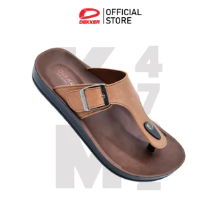 DEKKER รองเท้าแตะผู้ชายหูหนีบ รุ่น KM4702