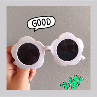 [พร้อมส่ง🇹🇭] แว่นตาดอกเดซี่ Daisy Party sunglasses (สำหรับผู้ใหญ่)