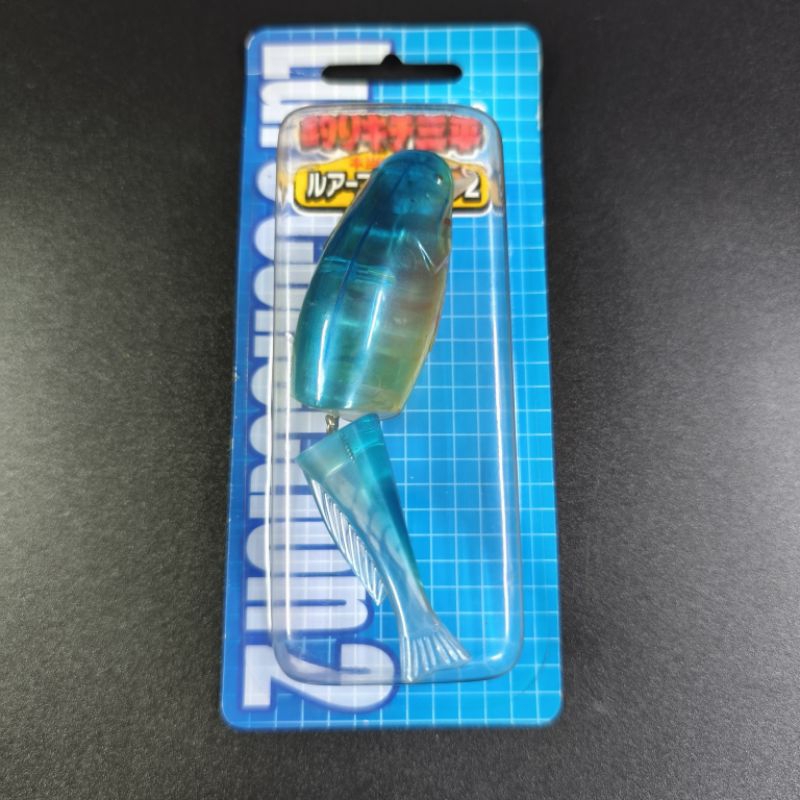 เหยื่อปลอม(Biwa Giant Catfish Crankbait)"Tsurikichi Sanpei Lure Collection 2"