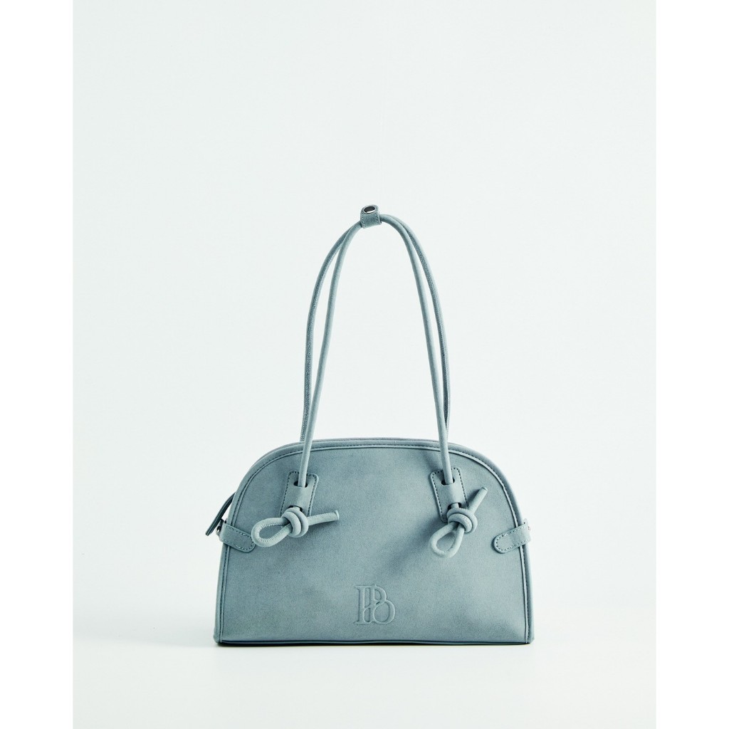 POLARBOLL - LA ROCHE SUEDE กระเป๋าสะพายใบใหญ่หนังกลับ PU Premium