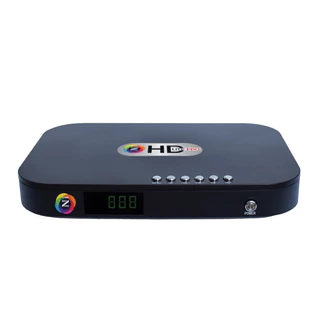 รุ่นใหม่ล่าสุด GMMZ กล่องรับสัญญาณดาวเทียม GmmZ HD Lite Pro Plus ไม่รวมเสา (ใช้กับจานได้ทุกระบบ)