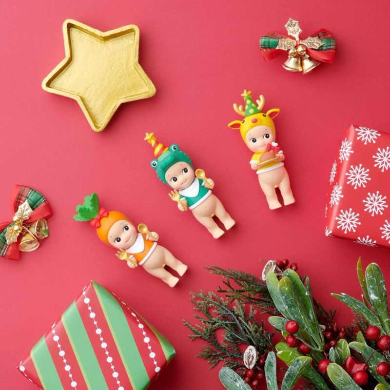 𝐍𝐞𝐰 Sonny Angel • Christmas 2024