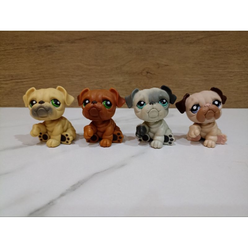 ตัวเล่น lps ของแท้ #littlest pet shop#lps