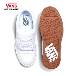 VANS HYLANE - WHITE GUM รองเท้า รองเท้าผ้าใบ ผู้ชาย ผู้หญิง