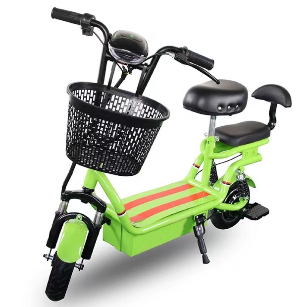 สกู๊ตเตอร์ไฟฟ้ารุ่นมี  Scooter รุ่นใหม่ - รูปที่ 4