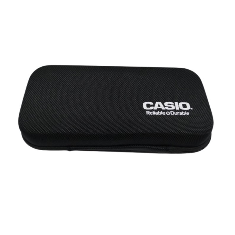 กระเป๋า เก็บเคสเครื่องคิดเลขกราฟิก CASIO สีดำ เหมาะสำหรับรุ่น FX-991ES,FX-991CW, FX-350CW, FX-350ES