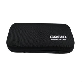 กระเป๋า เก็บเคสเครื่องคิดเลขกราฟิก CASIO สีดำ เหมาะสำหรับรุ่…